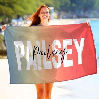 Gradient Super Beach Towel