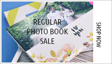 Regular Photo Book Sale