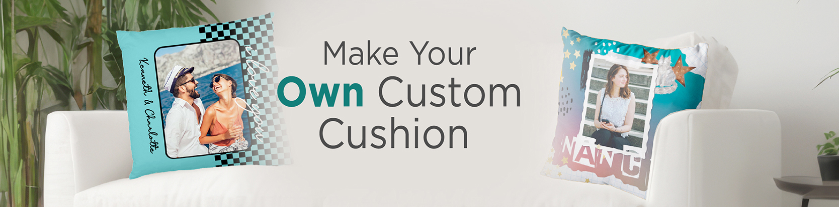 Custom Cushions | ArtsCow